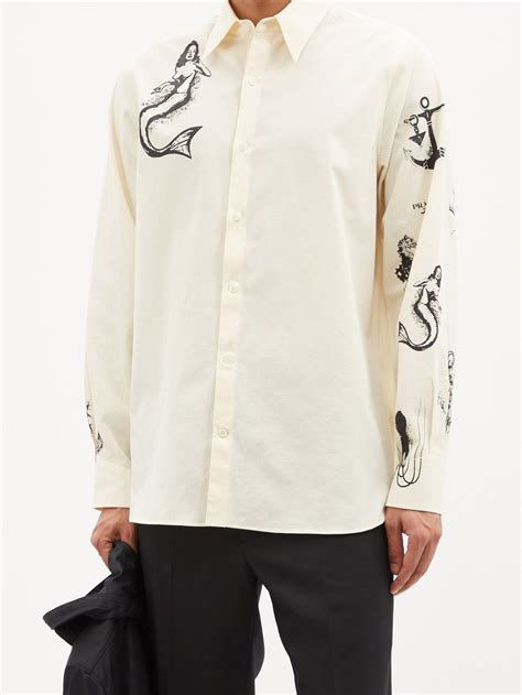 prada tattoo shirt